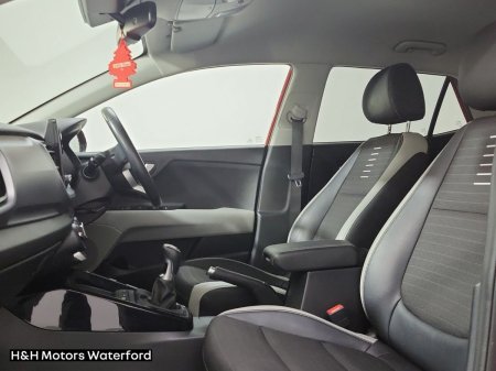 2021 Kia Stonic - photo 4