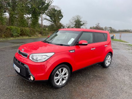 2015 Kia Soul - photo 8