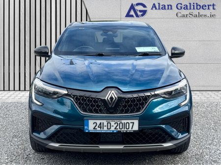 2024 Renault Arkana - photo 4