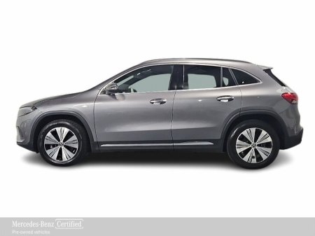 2024 Mercedes-Benz EQA - photo 10