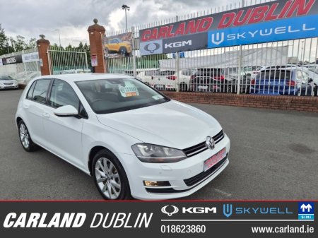 2016 Volkswagen Golf 1.4 TSI 5DR 150HP ACT Highline