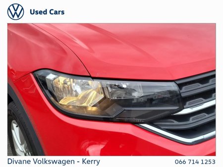 2020 Volkswagen T-Cross - photo 19