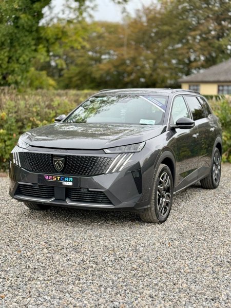 2025 Peugeot 5008 - photo 5