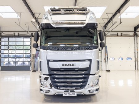 2021 DAF XF 530 - photo 2