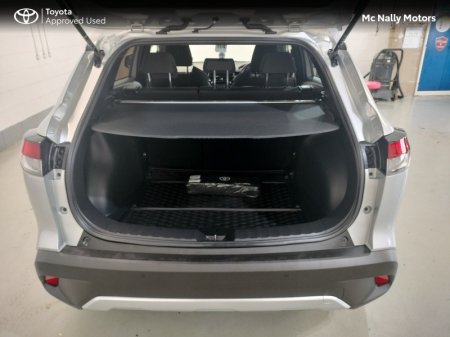 2023 Toyota Corolla Cross - photo 10