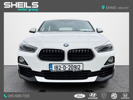2018 BMW X2 - photo 12