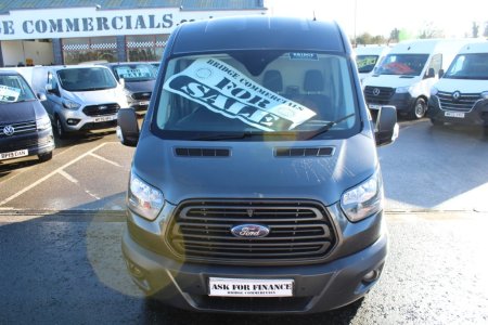 2019 Ford Transit - photo 9