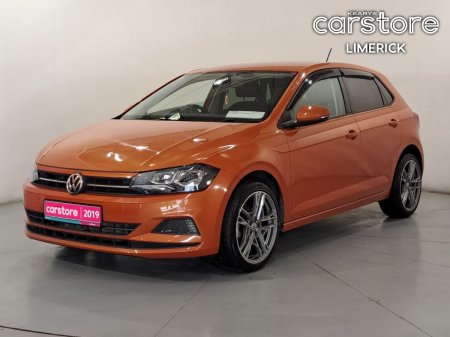 2019 Volkswagen Polo - photo 7