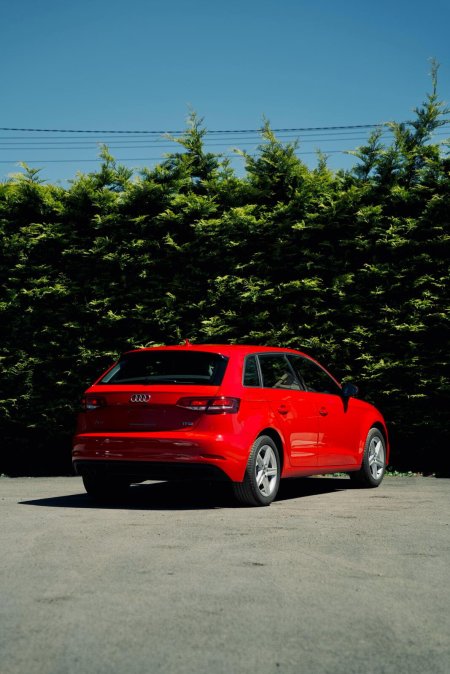 2018 Audi A3 - photo 2