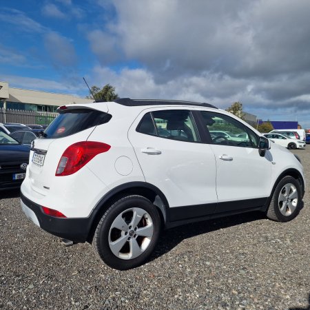 2017 Opel Mokka - photo 7