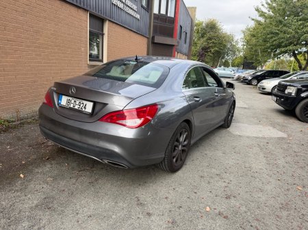 2018 Mercedes-Benz CLA - photo 4