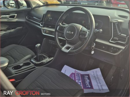 2023 Kia Sportage - photo 2