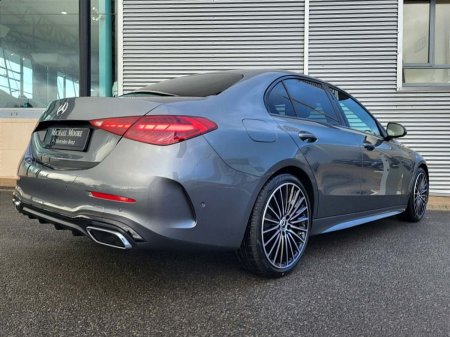 2027 Mercedes-Benz C-Class - photo 9