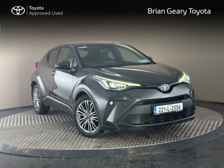 2022 Toyota C-HR HYBRID SOL AUTO