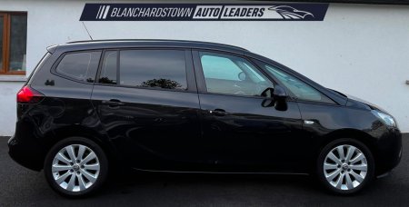 2016 Opel Zafira - photo 9