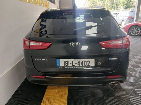 2018 Kia Optima - photo 4