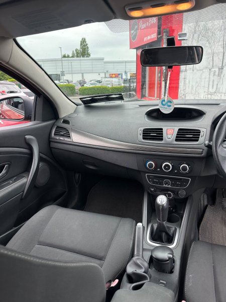 2009 Renault Megane - photo 5