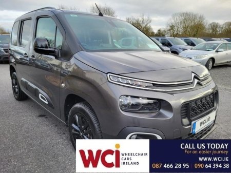 2024 Citroen Berlingo FEEL PACK BlueHDi 130 LWB 5 seats EAT8