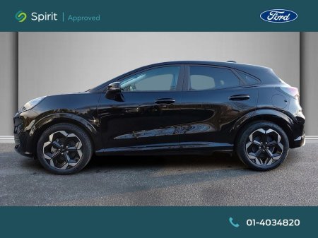 2026 Ford Puma - photo 6