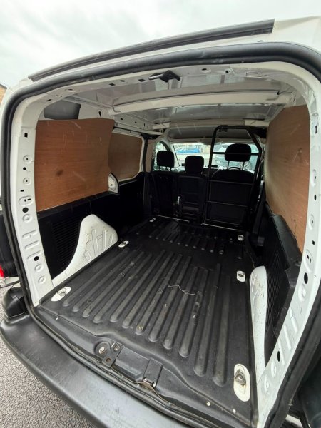 2017 Citroen Berlingo - photo 7