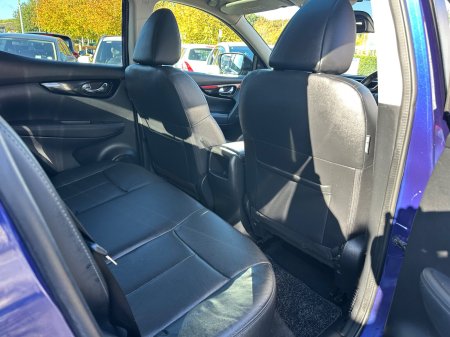 2017 Nissan Qashqai - photo 22