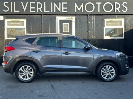 2017 Hyundai Tucson - photo 6