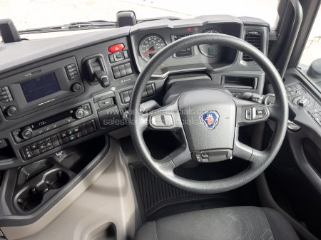2022 SCANIA P250 - photo 20