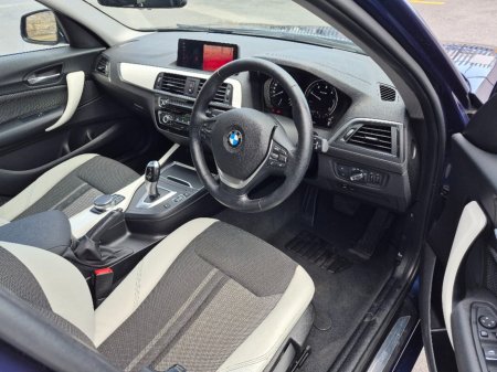2018 BMW 1-Series - photo 11
