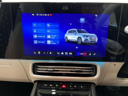 2026 Mercedes-Benz GLB - photo 11