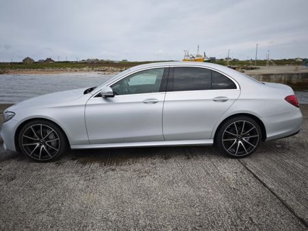 2019 Mercedes-Benz E-Class - photo 6