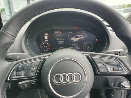 2020 Audi A3 - photo 13