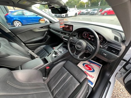 2019 Audi A4 - photo 17