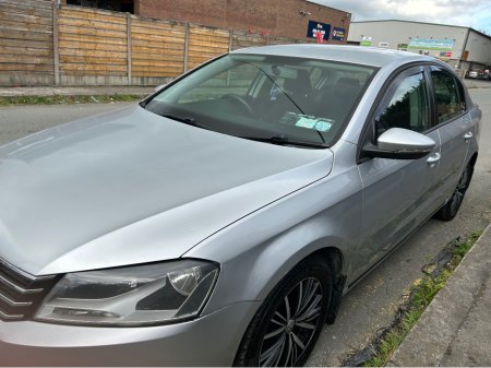 2014 Volkswagen Passat - photo 8