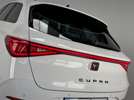 2024 Cupra Leon - photo 12