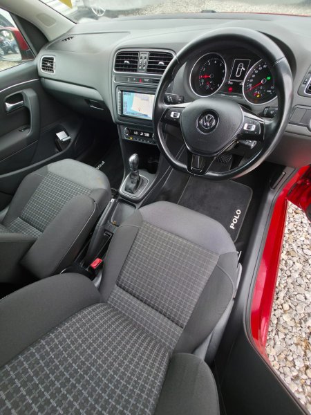 2017 Volkswagen Polo - photo 9