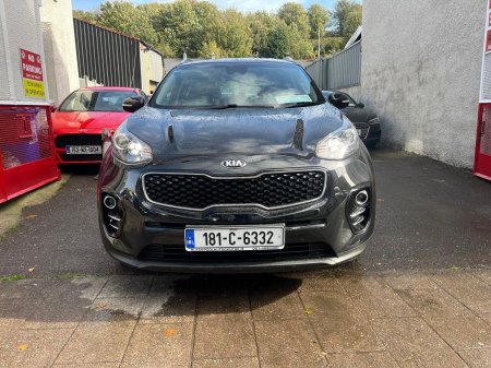 2018 Kia Sportage - photo 13