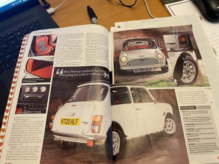 1991 Rover Mini cooper - photo 22