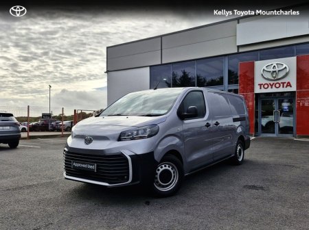 2025 Toyota Proace - photo 18