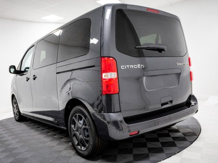 2026 Citroen Spacetourer - photo 28