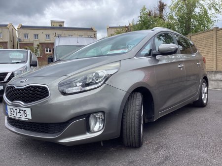 2015 Kia Carens - photo 7