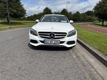 2016 Mercedes-Benz C-Class - photo 4