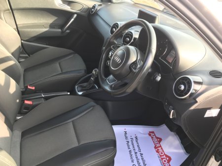 2017 Audi A1 - photo 18