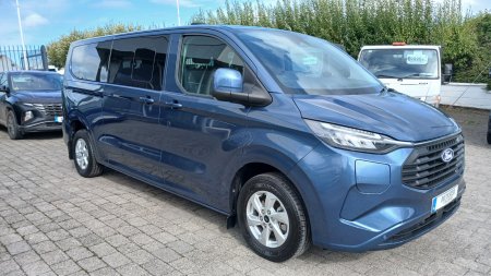2025 Ford Transit Custom - photo 14