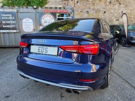 2016 Audi S3 - photo 10