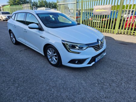 2017 Renault Megane - photo 3