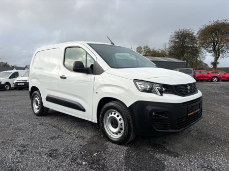 2020 Peugeot Partner - photo 8