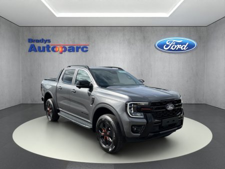 2027 Ford Ranger Wildtrak, 2.3 PHEV Hybrid
