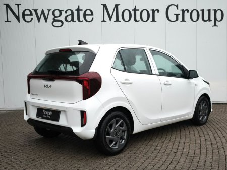 2024 Kia Picanto - photo 5