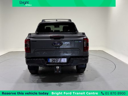 2024 Ford Ranger - photo 11