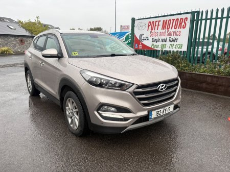 2018 Hyundai Tucson - photo 2